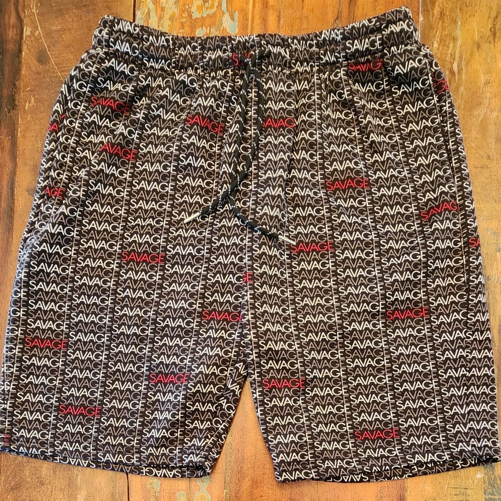 Men's Large Public Record Savage shorts